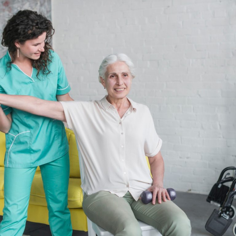 Εξειδικευμένη Φυσικοθεραπεία για Ενήλικες